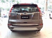 Bán xe Honda CR V 2.4L đời 2017, mới 100%