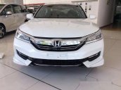 Bán ô tô Honda Accord đời 2016, màu trắng, giá tốt