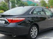 Cần bán gấp Toyota Camry 3.5l XLE đời 2016, màu đen, nhập khẩu