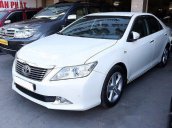 Bán xe cũ Toyota Camry 2.5Q đời 2013, màu trắng 