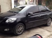 Bán Toyota Vios E đời 2009, màu đen