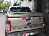 Cần bán Ford Ranger XLS 2.2AT, màu cát vàng SX & ĐK 8/2015, số tự động 1 cầu