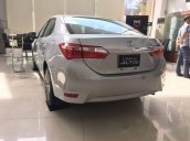 Bán Toyota Corolla altis đời 2017, màu bạc, nhập khẩu nguyên chiếc 