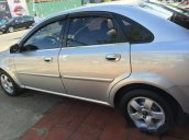 Cần bán Daewoo Lacetti đời 2007, màu bạc số sàn giá cạnh tranh