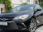 Cần bán gấp Toyota Camry 3.5l XLE đời 2016, màu đen, nhập khẩu