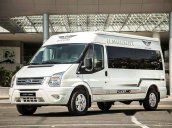 Ford Bình Triệu bán xe Ford Transit đời 2017, màu trắng