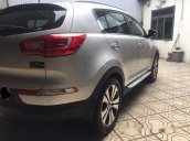 Cần bán gấp Kia Sportage đời 2013, màu bạc số tự động