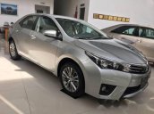 Bán Toyota Corolla altis đời 2017, màu bạc, nhập khẩu nguyên chiếc 