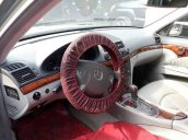 Cần bán xe Mercedes E240 đời 2005 4 số TP. HCM