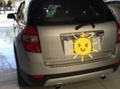 Bán Chevrolet Captiva LTZ đời 2009, màu xám 