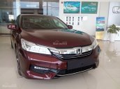 Bán ô tô Honda Accord 2.4L sản xuất 2017, màu đỏ, xe nhập