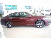 Bán ô tô Honda Accord 2.4L sản xuất 2017, màu đỏ, xe nhập