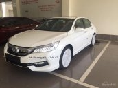 Bán ô tô Honda Accord 2.4L sản xuất 2017, màu đỏ, xe nhập