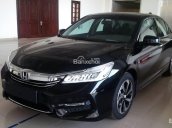 Bán ô tô Honda Accord 2.4L sản xuất 2017, màu đỏ, xe nhập