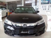 Bán ô tô Honda Accord 2.4L sản xuất 2017, màu đỏ, xe nhập