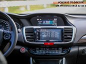 Bán ô tô Honda Accord 2.4L sản xuất 2017, màu đỏ, xe nhập