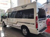 Cần bán xe Ford Transit Limousine 2017, màu trắng City Limo, giao ngay, LH: 0917 26 2332