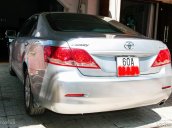 Cần bán xe Toyota Camry 2.4G sản xuất 2007, màu bạc