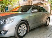 Cần bán xe Toyota Camry 2.4G sản xuất 2007, màu bạc