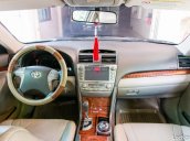 Cần bán xe Toyota Camry 2.4G sản xuất 2007, màu bạc