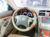 Cần bán xe Toyota Camry 2.4G sản xuất 2007, màu bạc