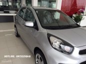 Kia Morning 1.0 Mt, chiếc xe 5 chỗ giá tốt nhất - Kia Bắc Ninh