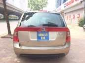 Cần bán xe Kia Carens SX 2.0, số sàn, bản đủ, đời 2014, màu vàng