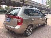 Cần bán xe Kia Carens SX 2.0, số sàn, bản đủ, đời 2014, màu vàng