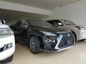 Cần bán xe Lexus RX350 Sport đời 2016, màu đen 