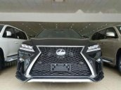 Cần bán xe Lexus RX350 Sport đời 2016, màu đen 