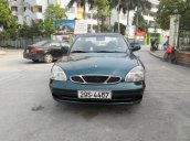 Bán ô tô Daewoo Nubira II sản xuất 2002, màu xanh