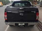 Bán Toyota Hilux 3.0G, sản xuất và Đk 2013, màu đen, số sàn, máy dầu, 2 cầu