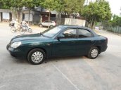 Bán ô tô Daewoo Nubira II sản xuất 2002, màu xanh