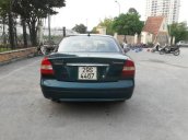 Bán ô tô Daewoo Nubira II sản xuất 2002, màu xanh