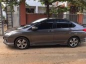 Bán Honda City 2015, màu xám 