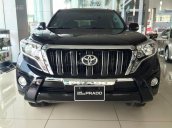 Toyota Land Cruiser Prado bạc 2017 - Cập nhật lô xe tháng 4 chào hè 2017 - Đại Lý Toyota Mỹ Đình/ hotline: 0973.306.136