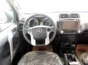 Toyota Land Cruiser Prado bạc 2017 - Cập nhật lô xe tháng 4 chào hè 2017 - Đại Lý Toyota Mỹ Đình/ hotline: 0973.306.136
