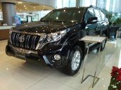 Toyota Land Cruiser Prado bạc 2017 - Cập nhật lô xe tháng 4 chào hè 2017 - Đại Lý Toyota Mỹ Đình/ hotline: 0973.306.136