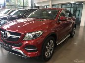 Bán ô tô Mercedes GLE400 Coupe đời 2018, màu đỏ, xe nhập