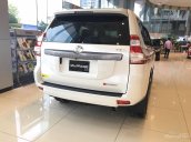 Toyota Prado trắng, nhập khẩu Nhật Bản - Cập nhật lô xe tháng 4/2017 - Đại lý Toyota Mỹ Đình/ hotline: 0973.306.136