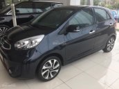 Kia Morning Si màu xanh lam giá tốt nhất tại Kia Bắc Ninh