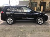 Bán Hyundai Santa Fe SLX, màu đen, nhập khẩu chính hãng