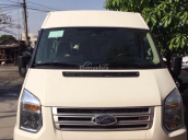 Cần bán Ford Transit mẫu mới SVP mâm đúc, kính liền khối - khuyến mãi siêu khủng