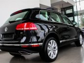 Bán ô tô Volkswagen Touareg GP 2016, màu đen, xe nhập. Tặng 100% thuế trước bạ. Kèm nhiều phần quà hấp dẫn. LH: 0931416628