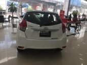 0965152689 Toyota Hà Đông, bán Yaris số tự động 2017, giá cạnh tranh nhất Hà Nội