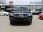 Toyota Landcruiser đen, full option, 2017 - Cập nhật lô xe tháng 4 - Đại Lý Toyota Mỹ Đình/ hotline: 0973.306.136