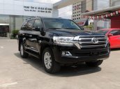 Toyota Landcruiser đen, full option, 2017 - Cập nhật lô xe tháng 4 - Đại Lý Toyota Mỹ Đình/ hotline: 0973.306.136