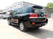 Toyota Landcruiser đen, full option, 2017 - Cập nhật lô xe tháng 4 - Đại Lý Toyota Mỹ Đình/ hotline: 0973.306.136