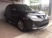 Bán ô tô Nissan Xtrail đời 2017, KM tốt nhất T4, TG 90%