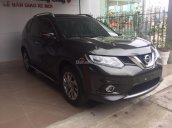 Bán ô tô Nissan Xtrail đời 2017, KM tốt nhất T4, TG 90%